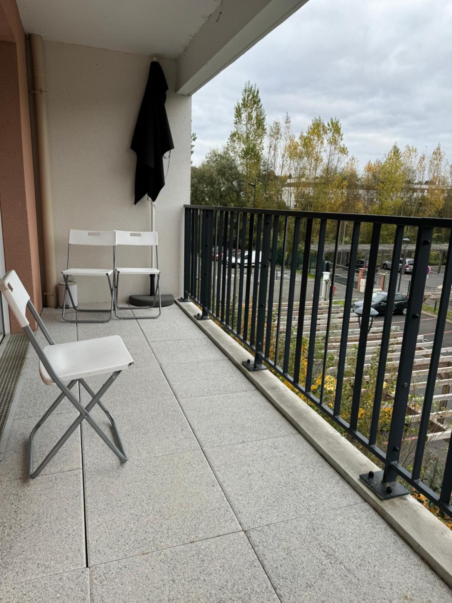 Superbe Appartement - Near Paris كورباي إيسون المظهر الخارجي الصورة